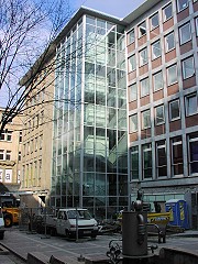 Brandschutz und Rauchschutz