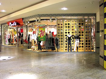 Pimkie - M&uuml;nchen - Perlach-Passage - Schaufenster