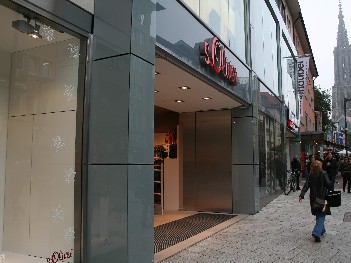 s.Oliver, Hugendubel, Ulm, Hirschstra&szlig;e